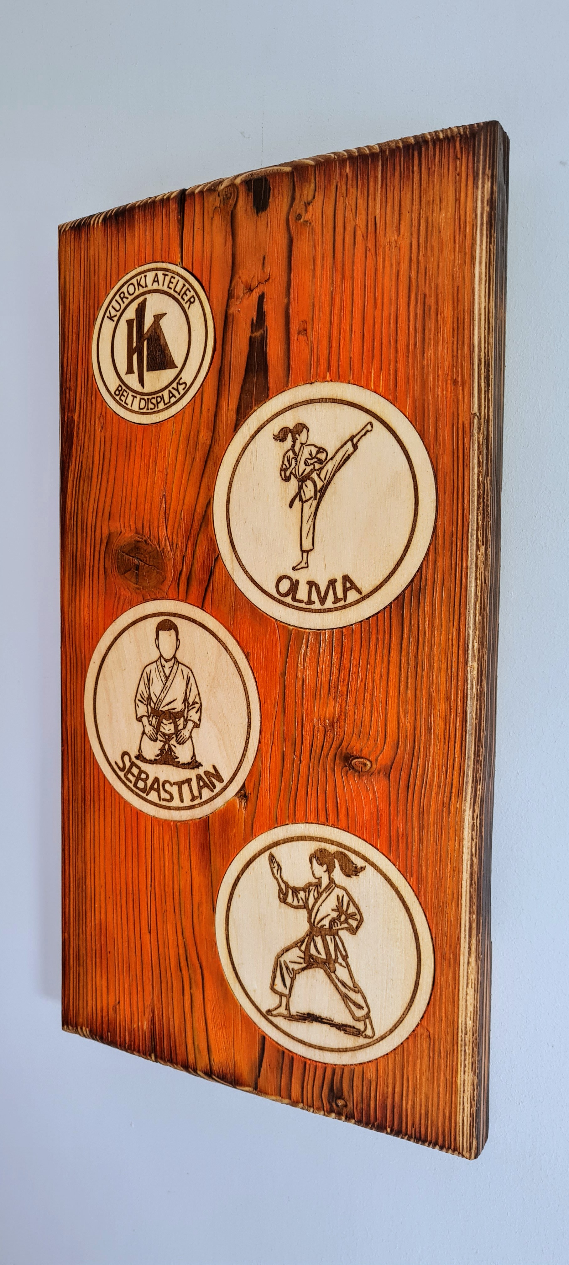 Club Belt Holder