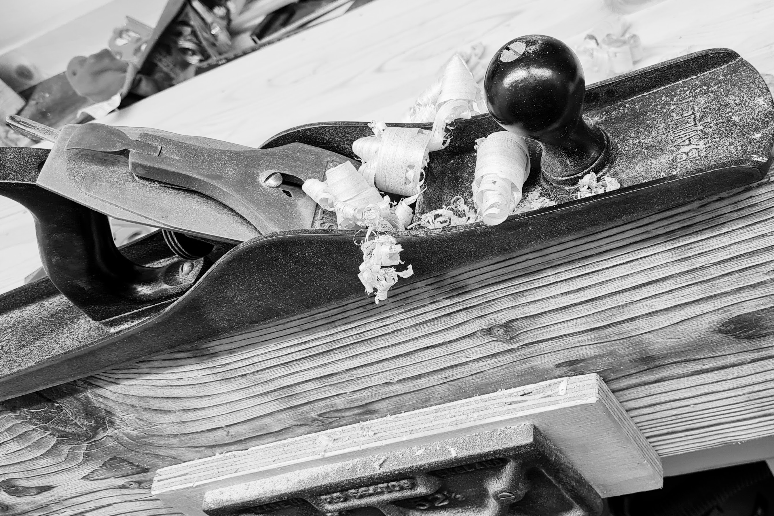 Hand Plane