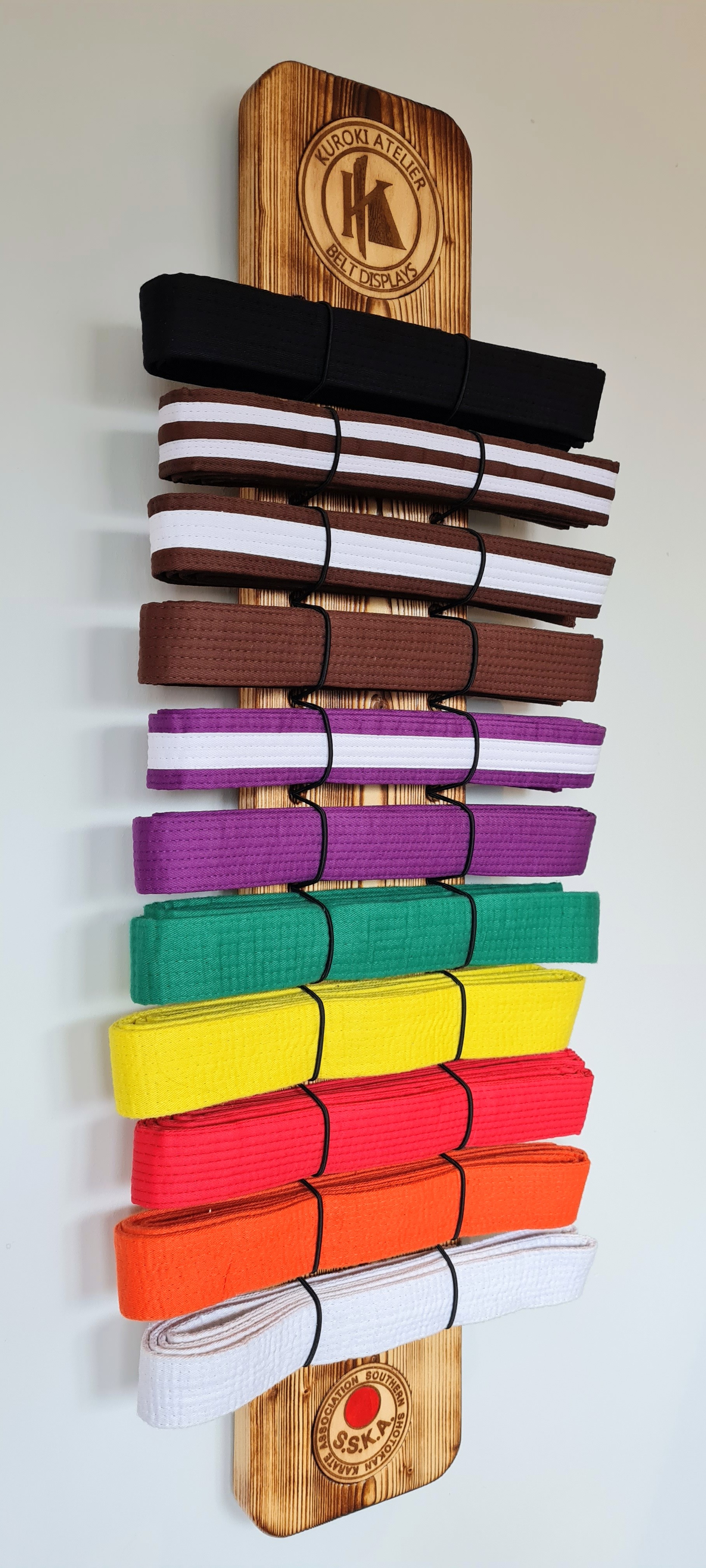 Sample Belt Holder