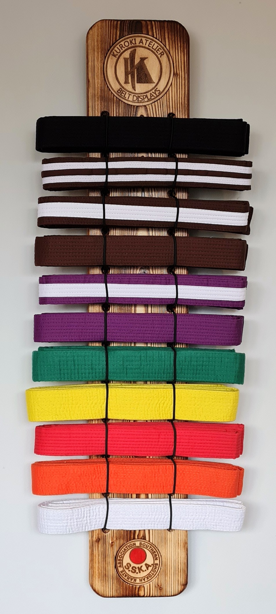 Sample Belt Holder